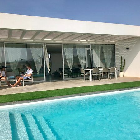 Turquesa 1 Fuerteventura Villa Lajares Luaran gambar