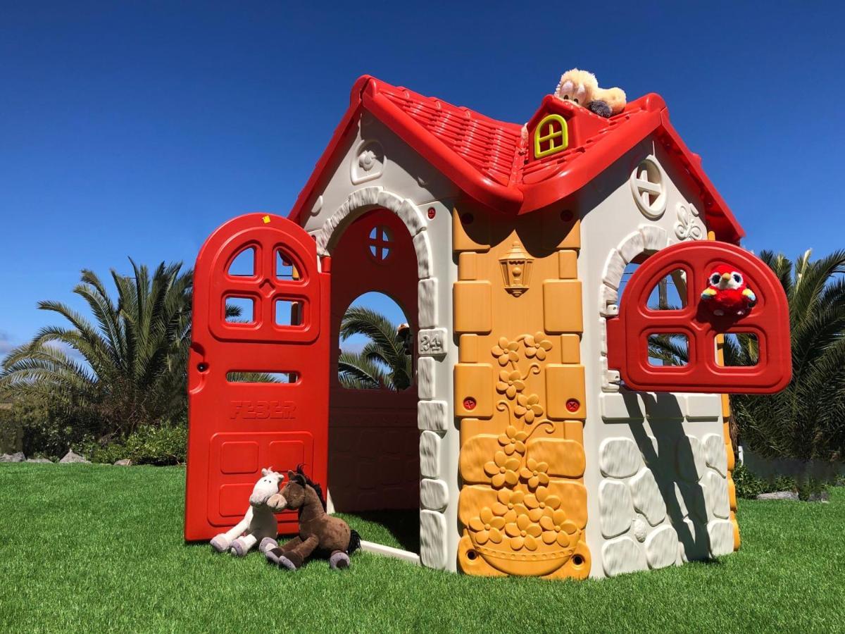 Turquesa 1 Fuerteventura Villa Lajares Luaran gambar