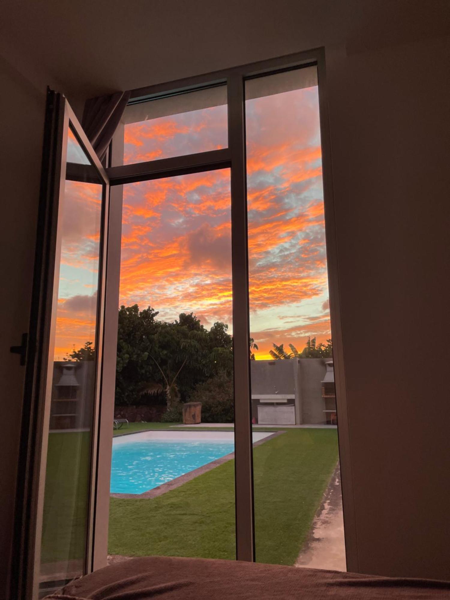 Turquesa 1 Fuerteventura Villa Lajares Luaran gambar