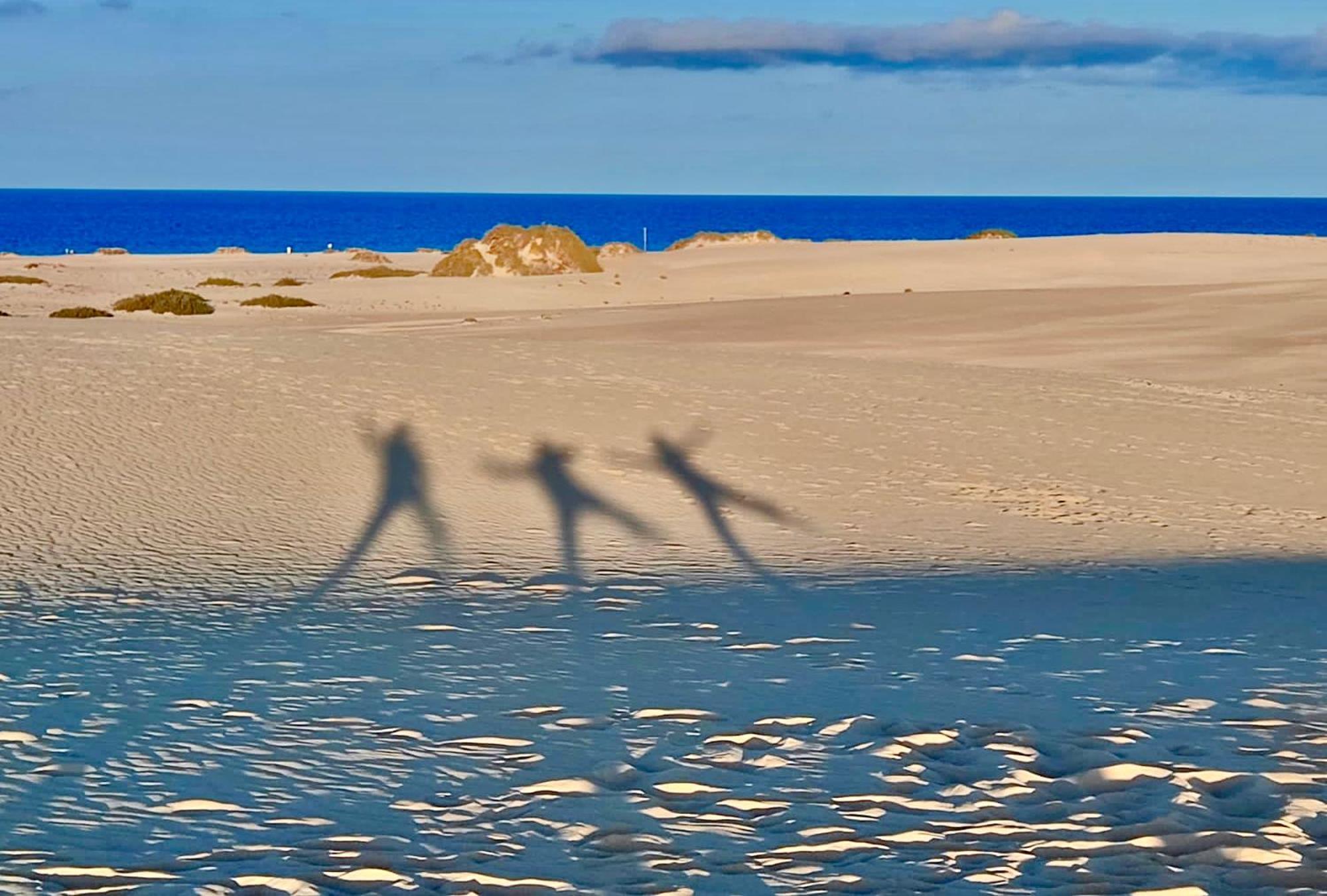 Turquesa 1 Fuerteventura Villa Lajares Luaran gambar