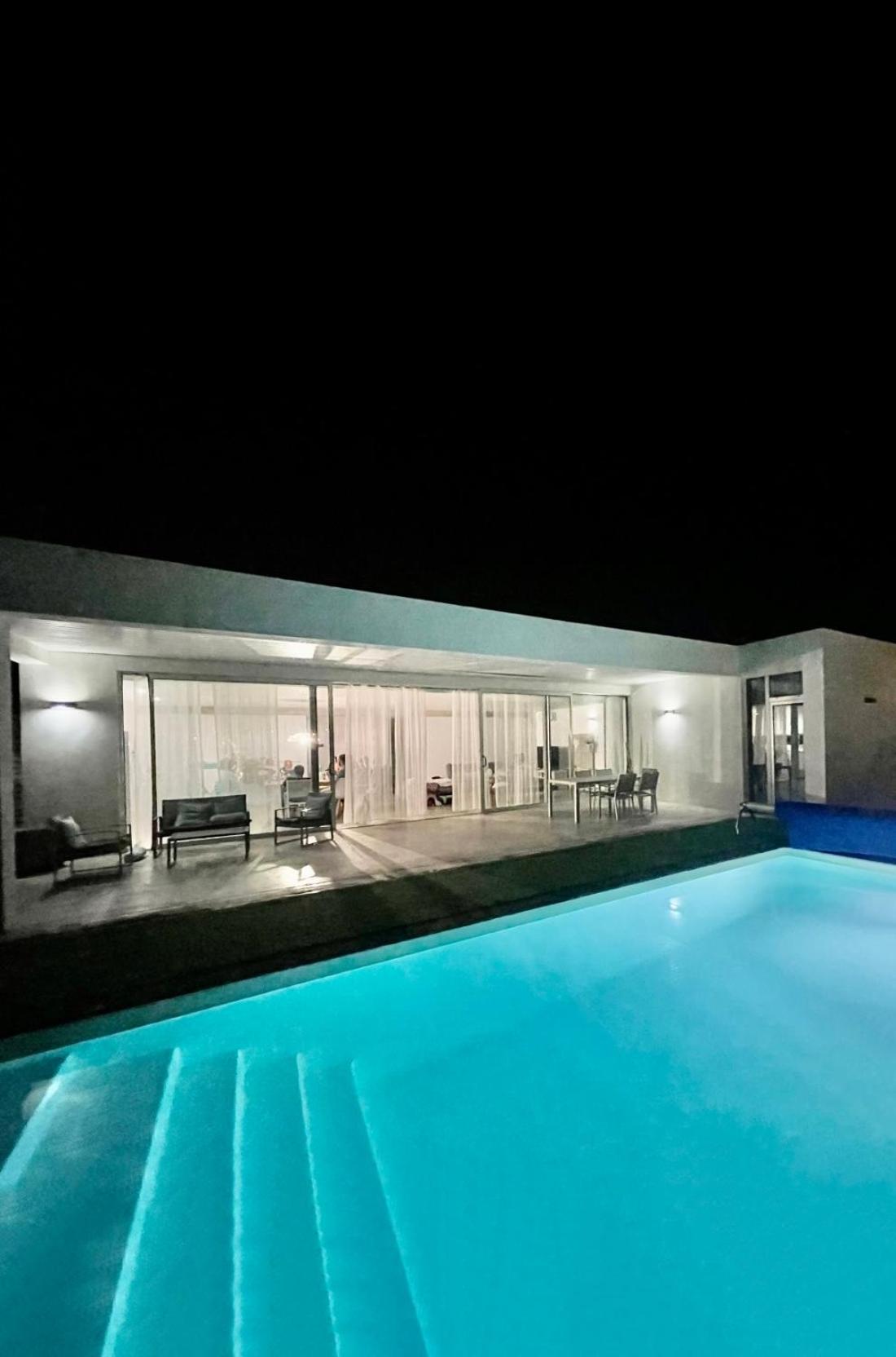 Turquesa 1 Fuerteventura Villa Lajares Luaran gambar
