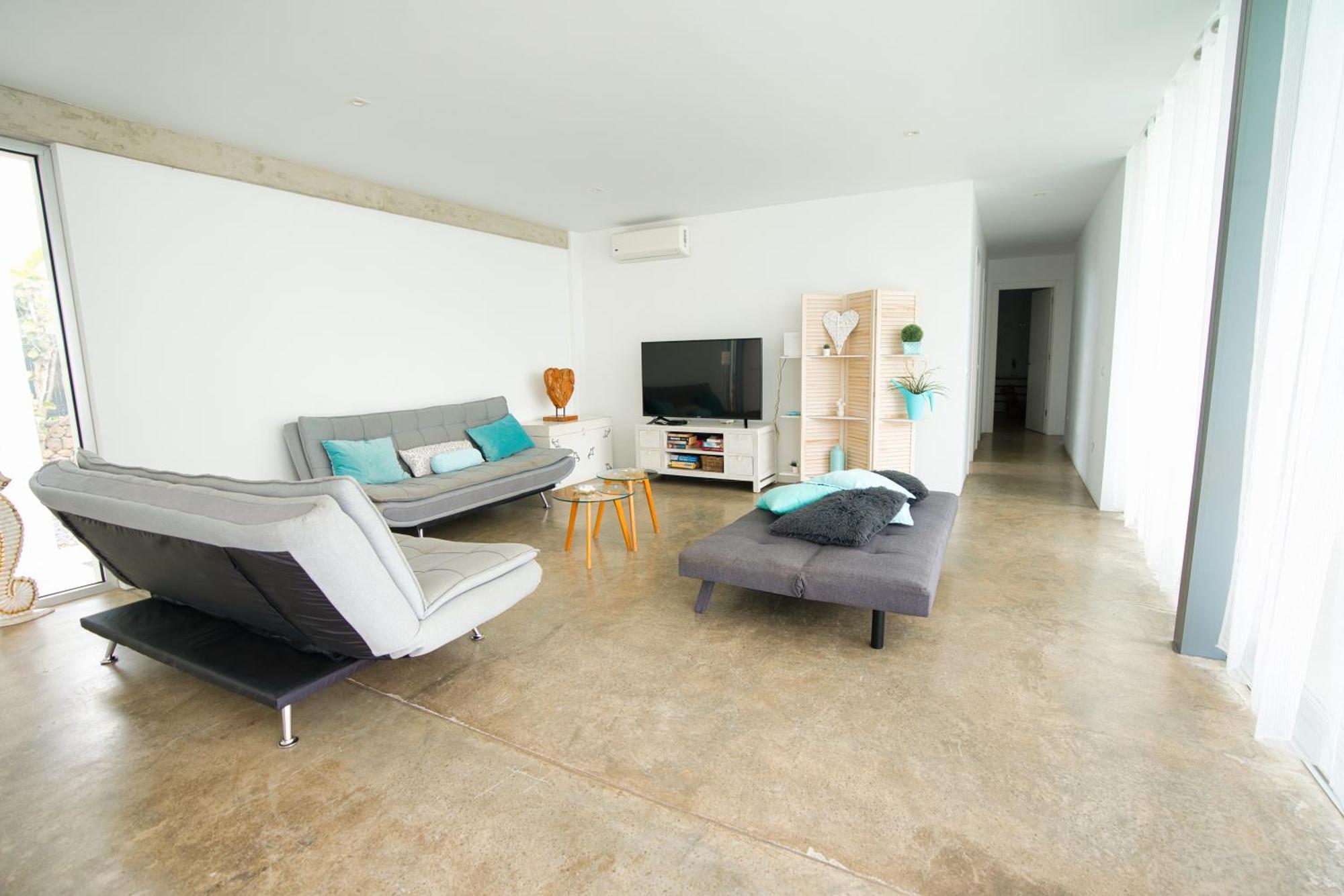 Turquesa 1 Fuerteventura Villa Lajares Luaran gambar