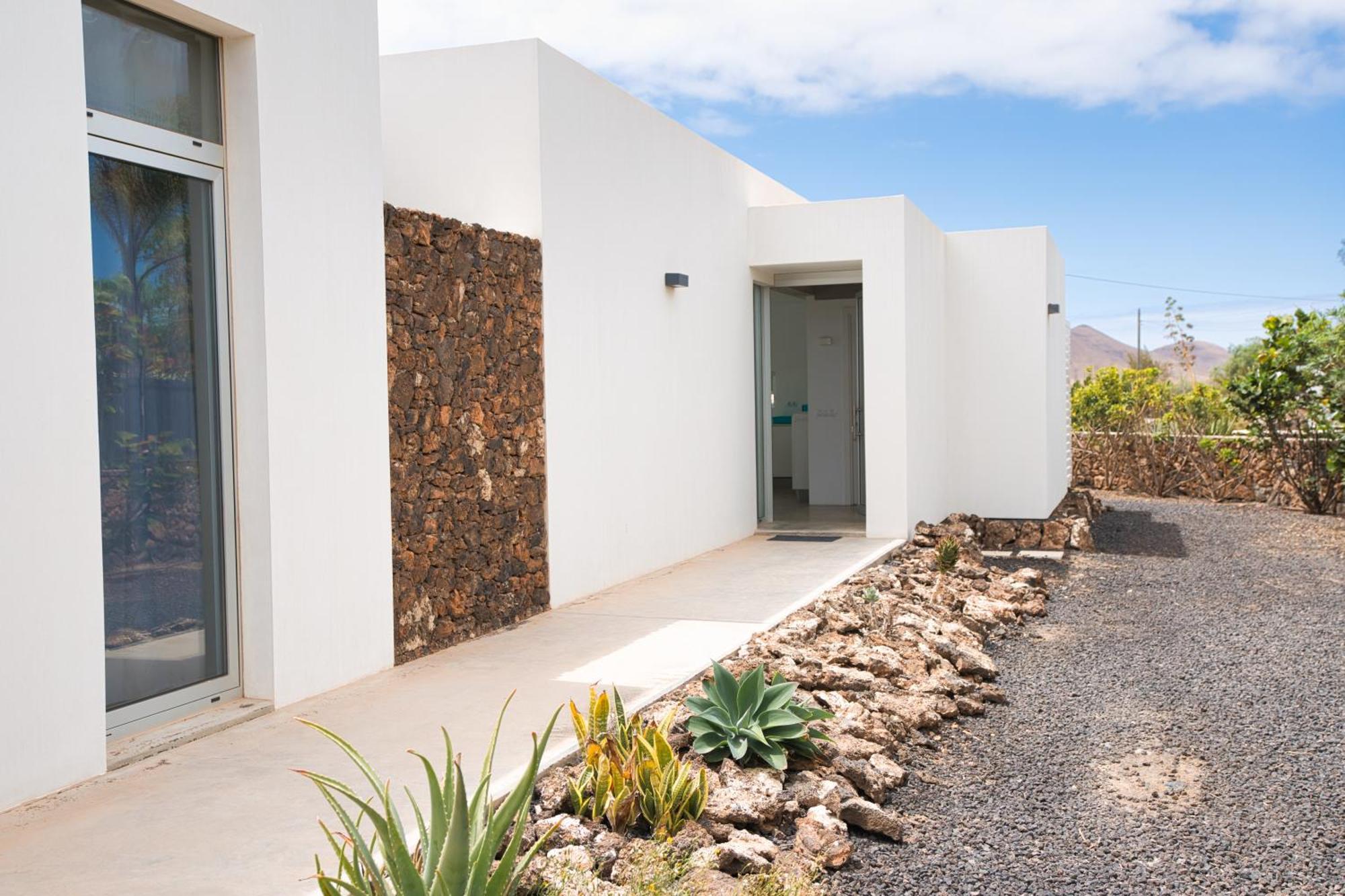 Turquesa 1 Fuerteventura Villa Lajares Luaran gambar