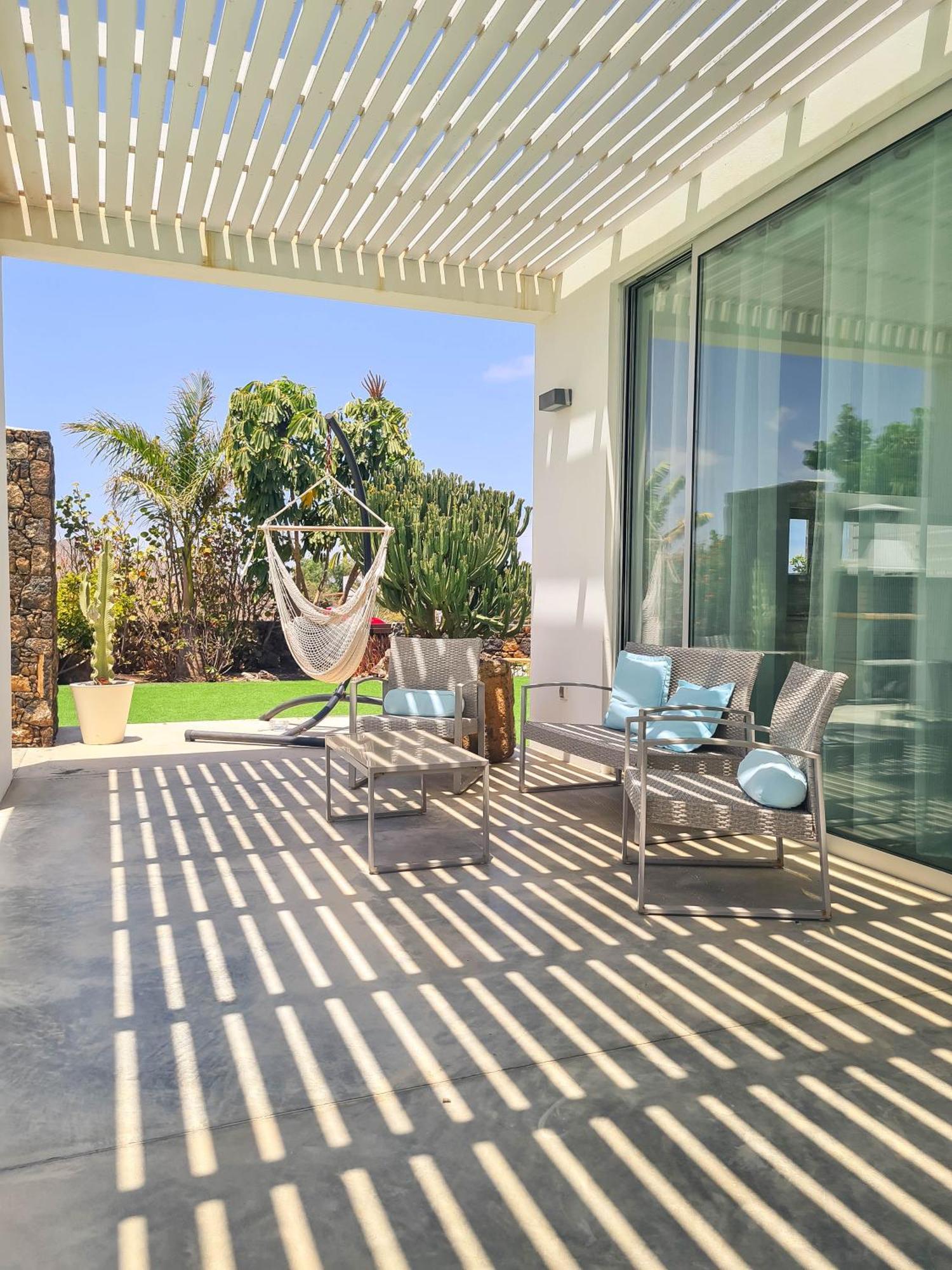 Turquesa 1 Fuerteventura Villa Lajares Luaran gambar