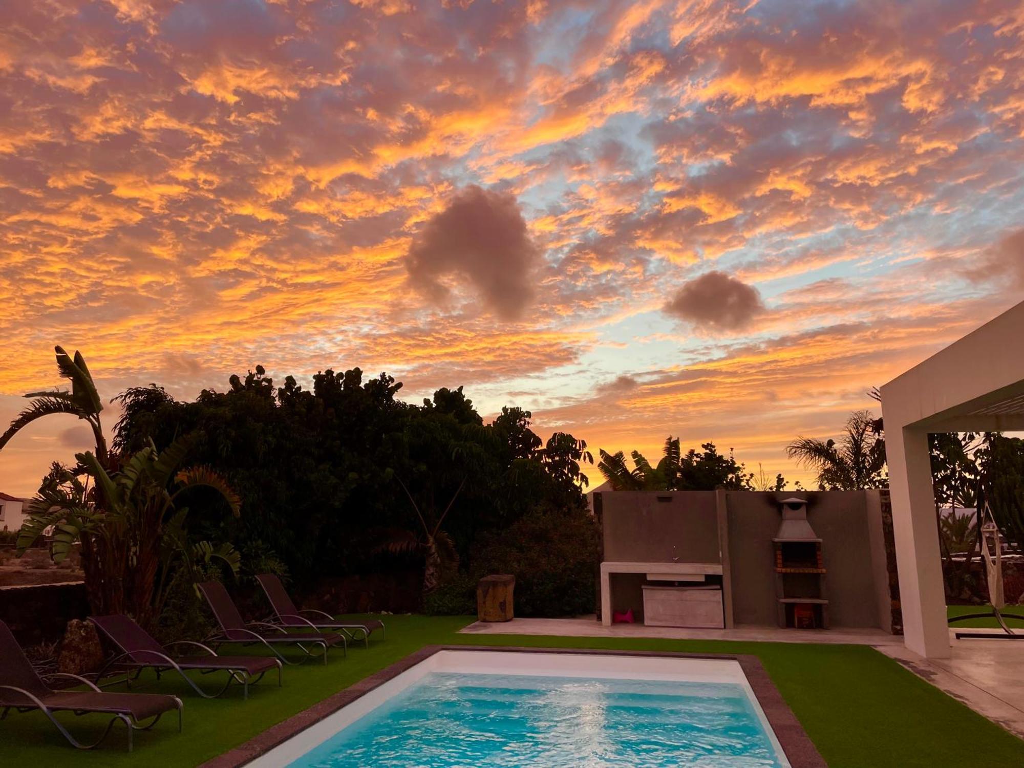 Turquesa 1 Fuerteventura Villa Lajares Luaran gambar