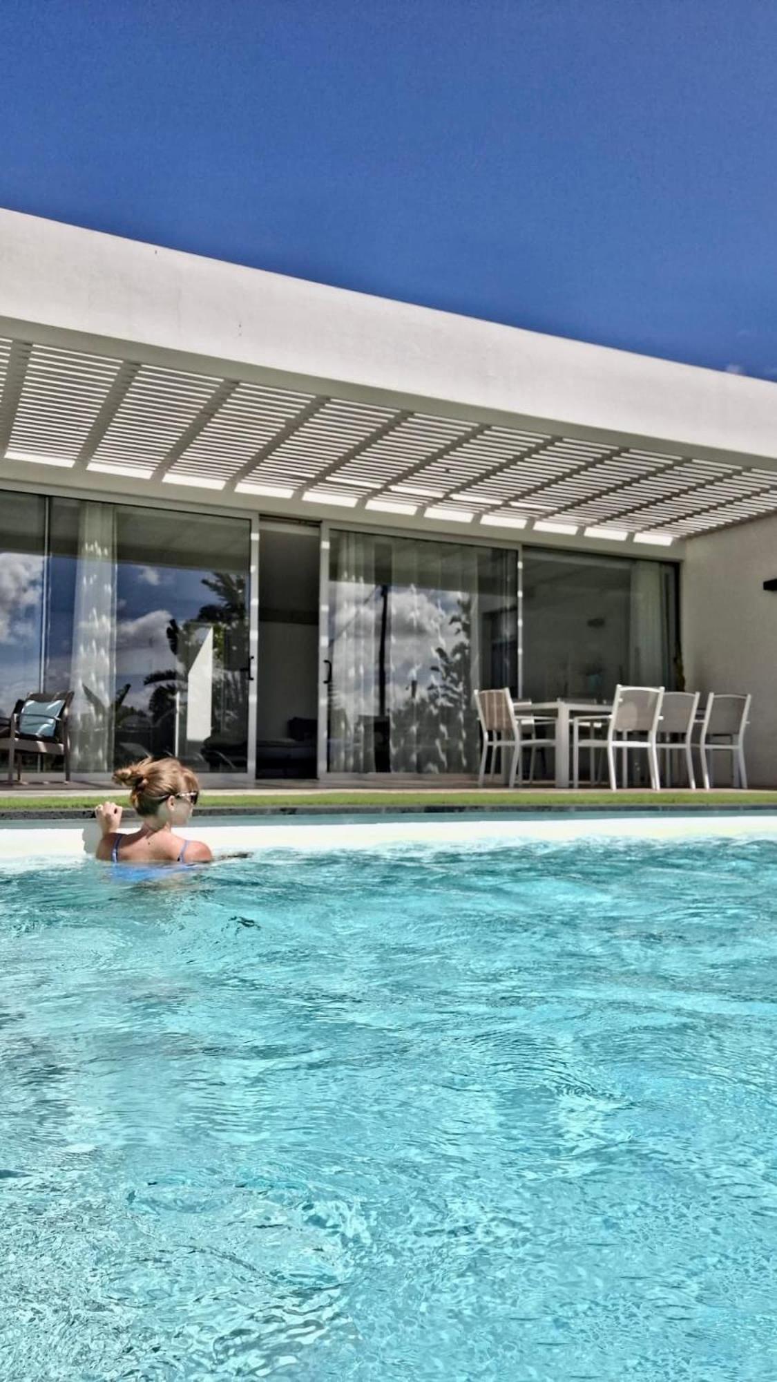 Turquesa 1 Fuerteventura Villa Lajares Luaran gambar