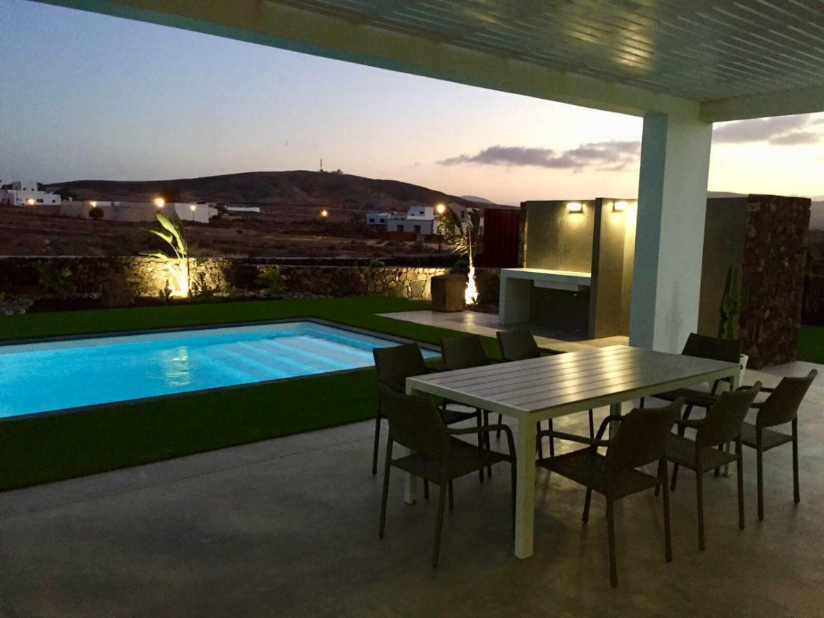 Turquesa 1 Fuerteventura Villa Lajares Luaran gambar