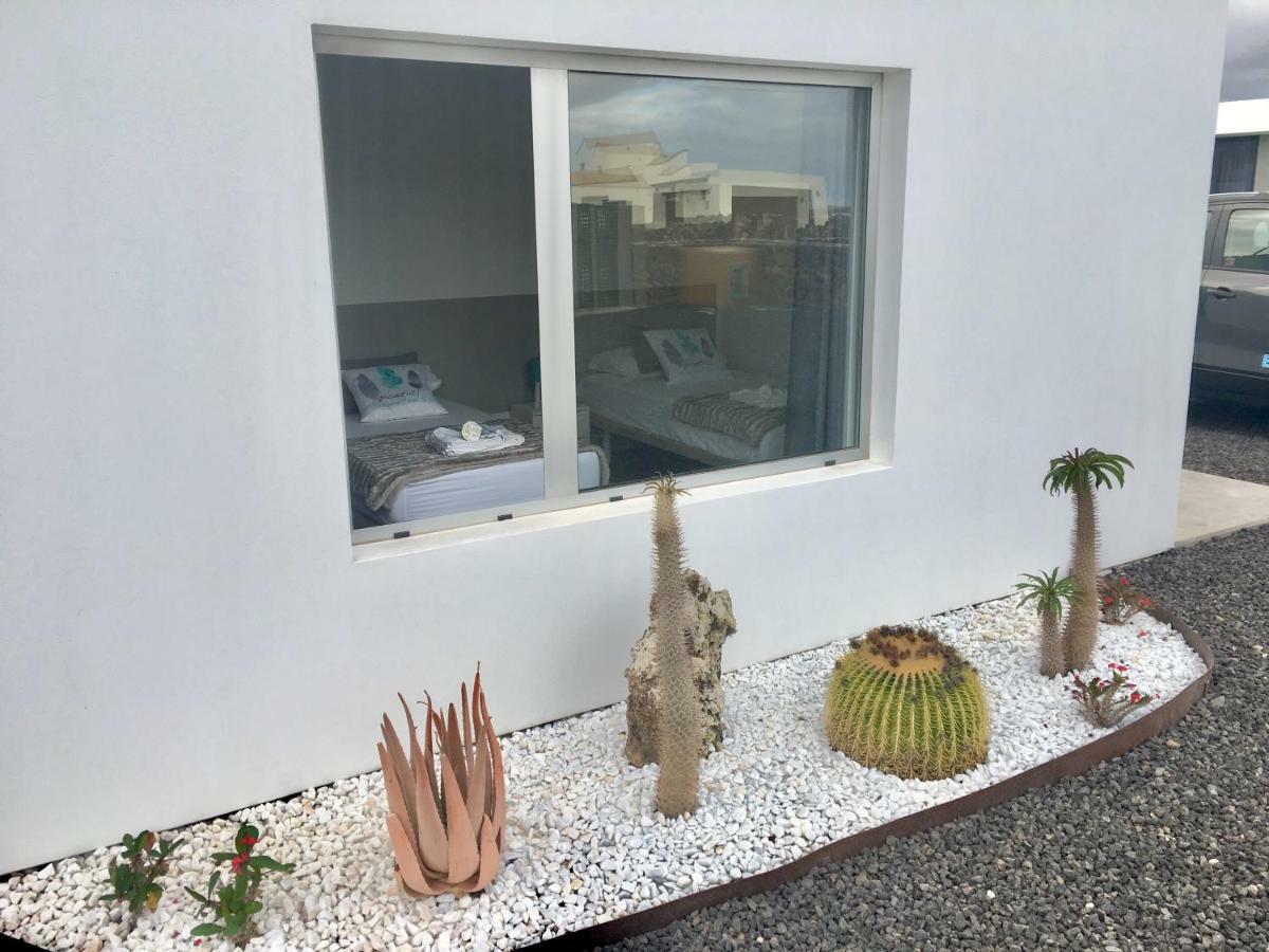 Turquesa 1 Fuerteventura Villa Lajares Luaran gambar