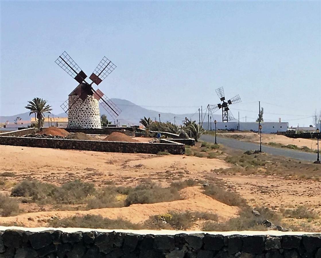 Turquesa 1 Fuerteventura Villa Lajares Luaran gambar