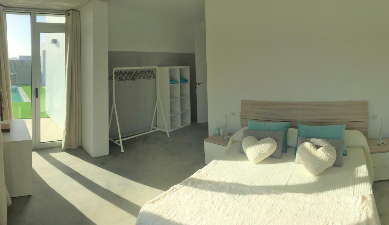 Turquesa 1 Fuerteventura Villa Lajares Luaran gambar
