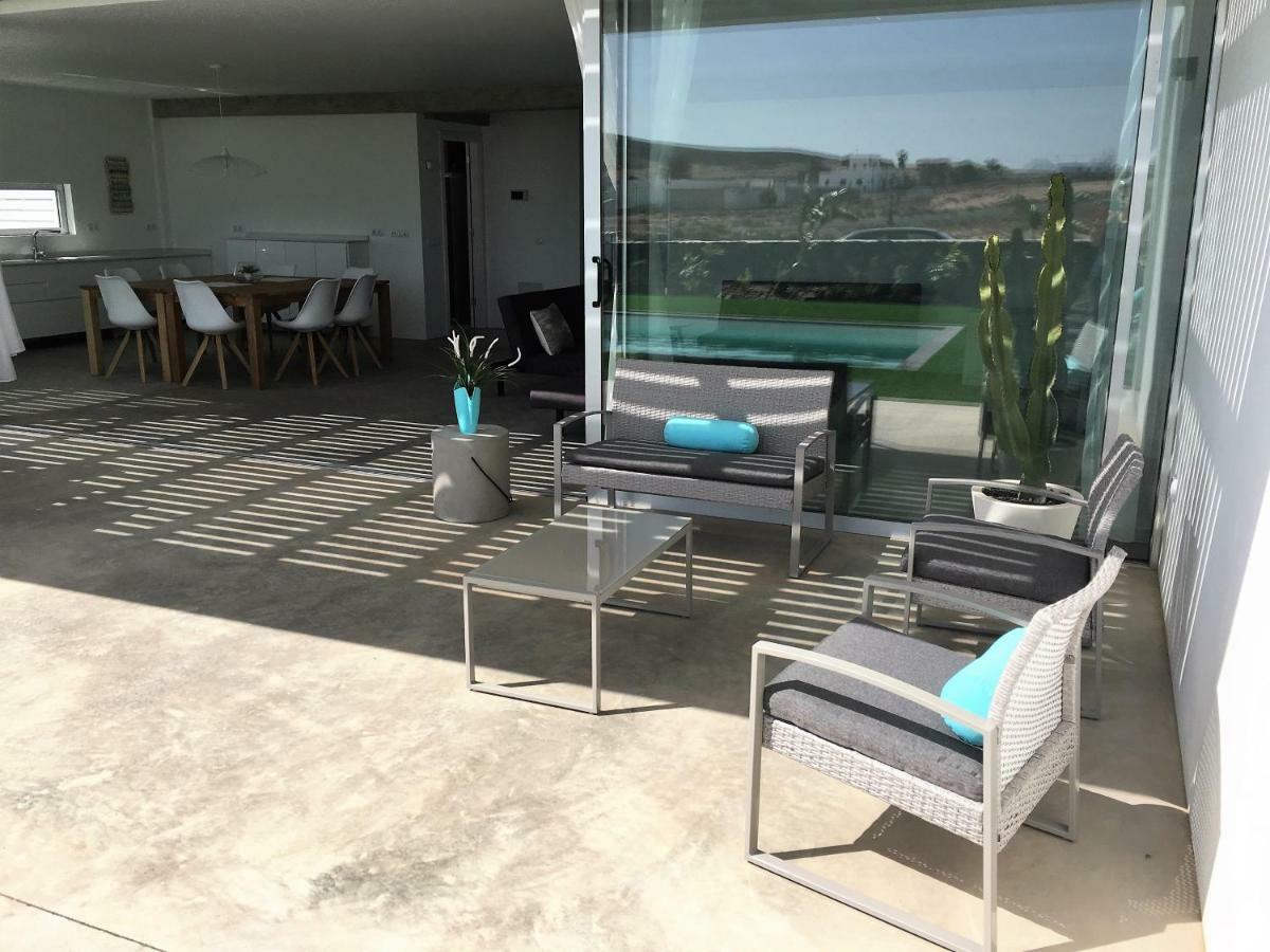 Turquesa 1 Fuerteventura Villa Lajares Luaran gambar