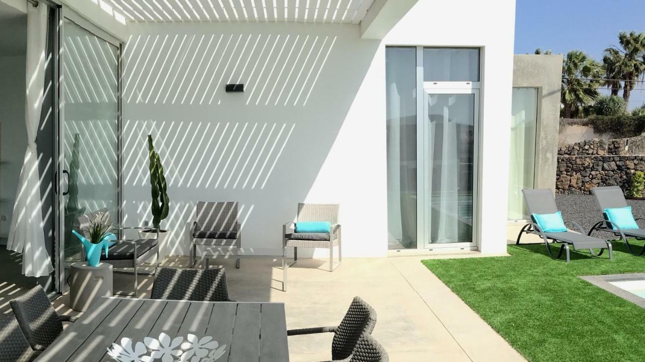 Turquesa 1 Fuerteventura Villa Lajares Luaran gambar