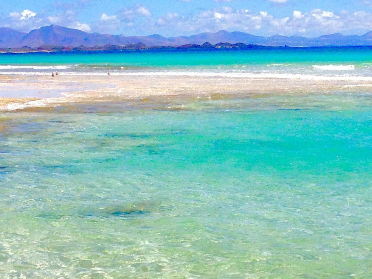 Turquesa 1 Fuerteventura Villa Lajares Luaran gambar