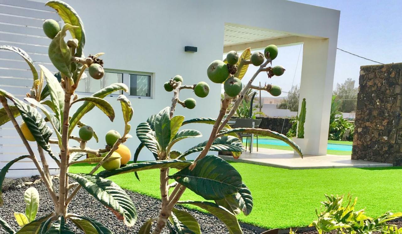 Turquesa 1 Fuerteventura Villa Lajares Luaran gambar