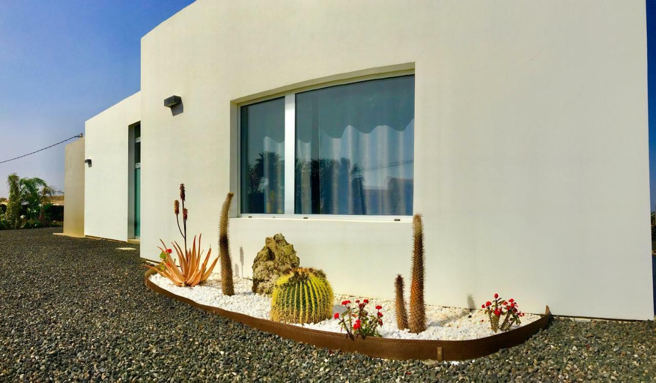Turquesa 1 Fuerteventura Villa Lajares Luaran gambar