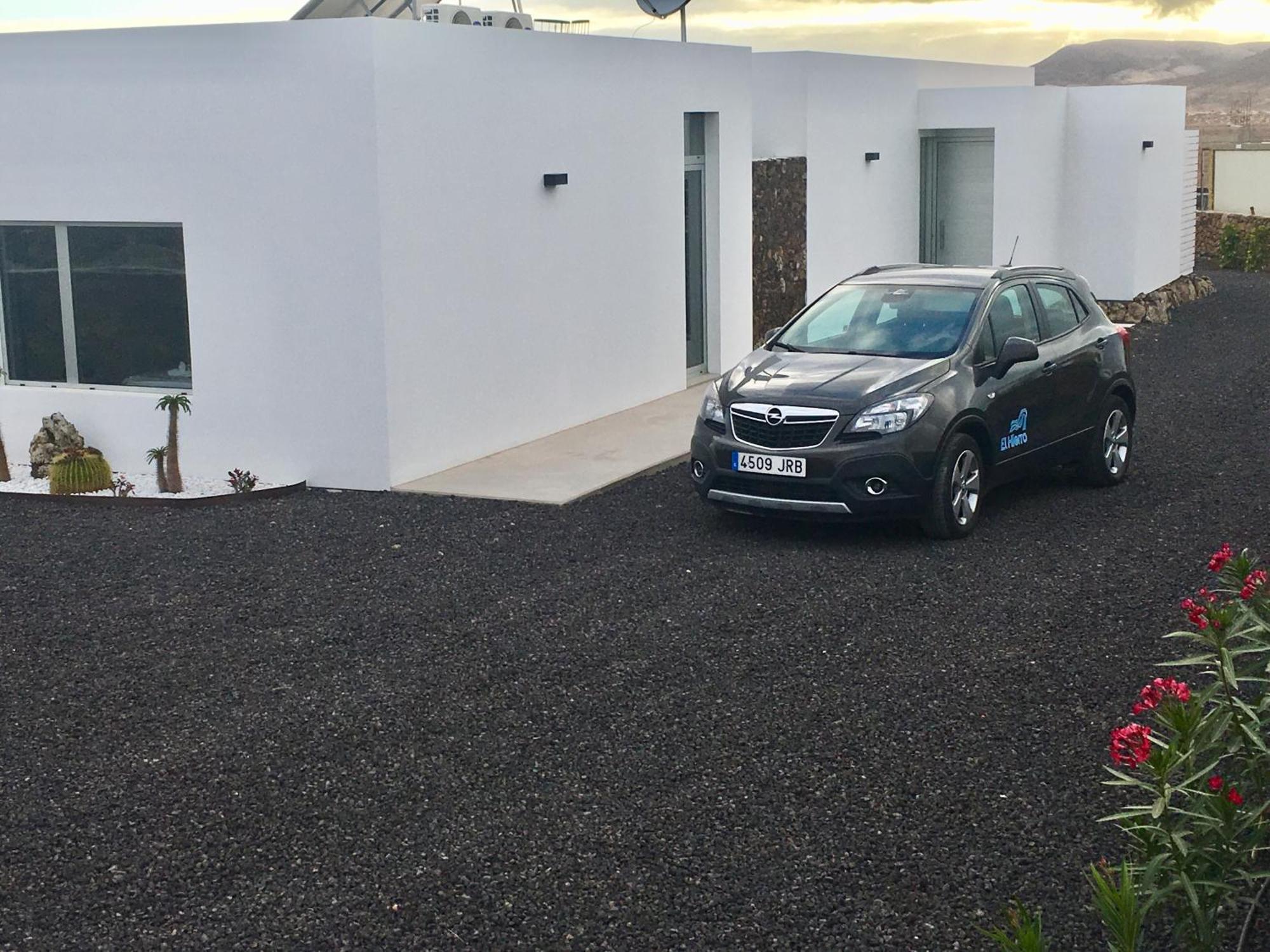 Turquesa 1 Fuerteventura Villa Lajares Luaran gambar