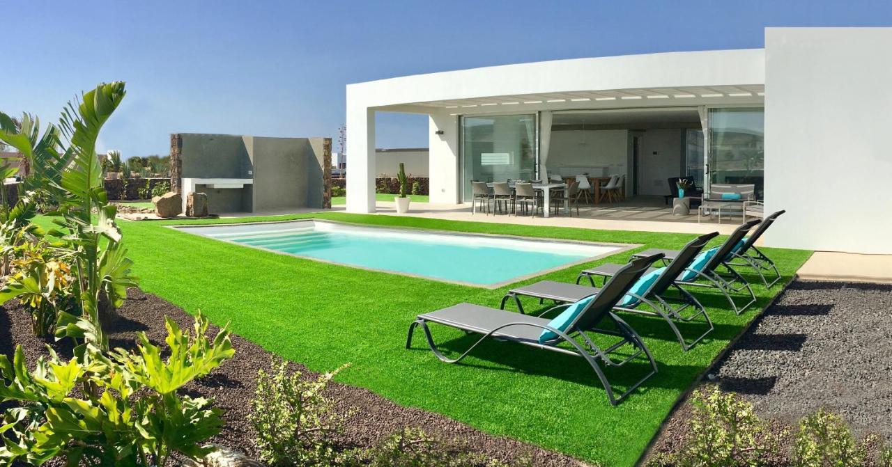Turquesa 1 Fuerteventura Villa Lajares Luaran gambar