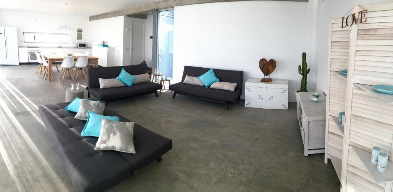 Turquesa 1 Fuerteventura Villa Lajares Luaran gambar