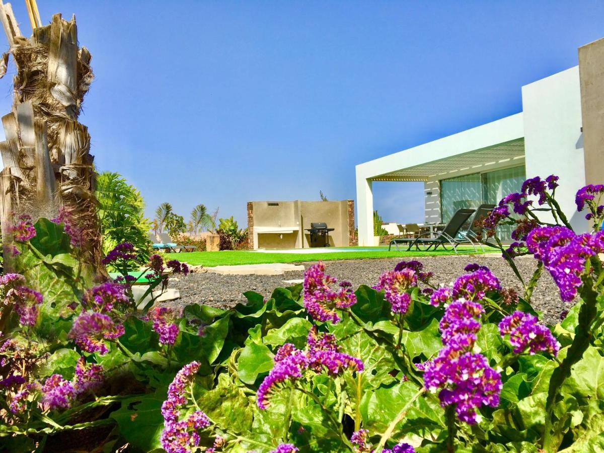 Turquesa 1 Fuerteventura Villa Lajares Luaran gambar